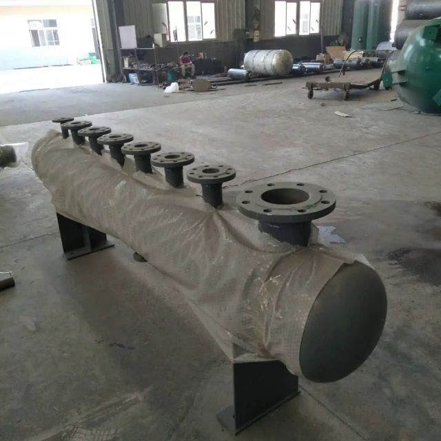 乌马河集分水器