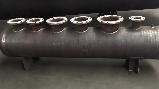 乌马河集分水器算压力容器么