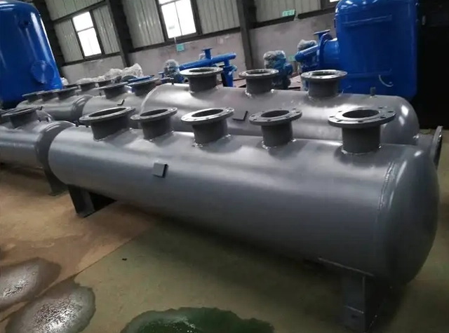 乌马河锅炉分汽缸的技术参数如何选择